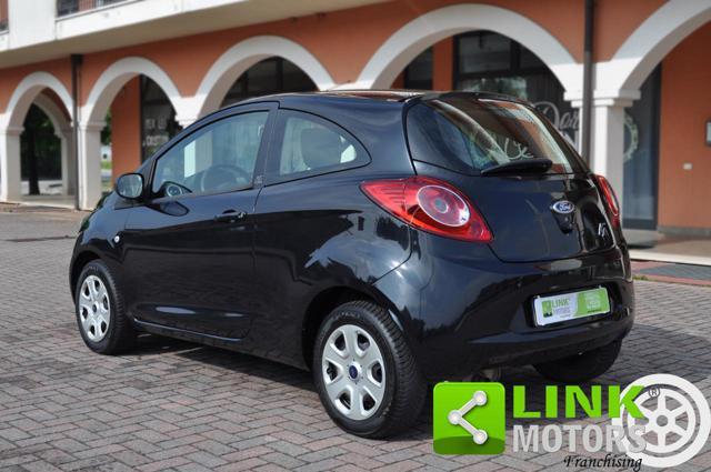 FORD Ka 1.2 8V 69CV Titanium