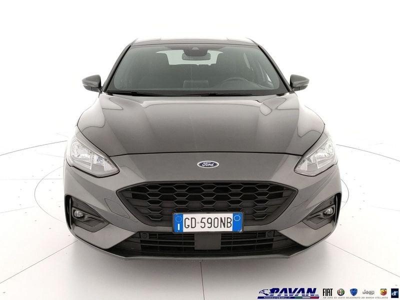 Ford Focus 1.0 EcoBoost Hybrid 125 CV 5p. ST-Line