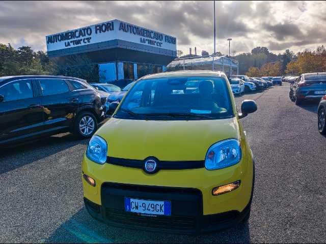 FIAT Panda III 2024 - Panda 1.0 firefly hybrid s&s 70cv