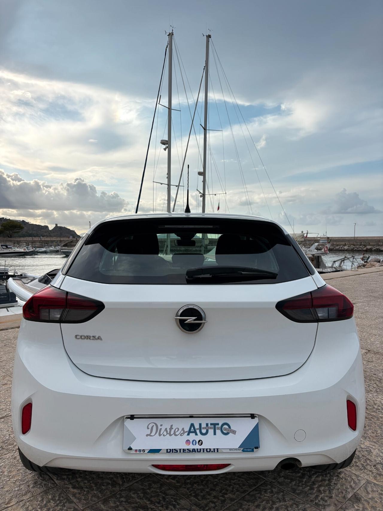 Opel Corsa 1.5 D 100 CV UNICO PROPRIETARIO