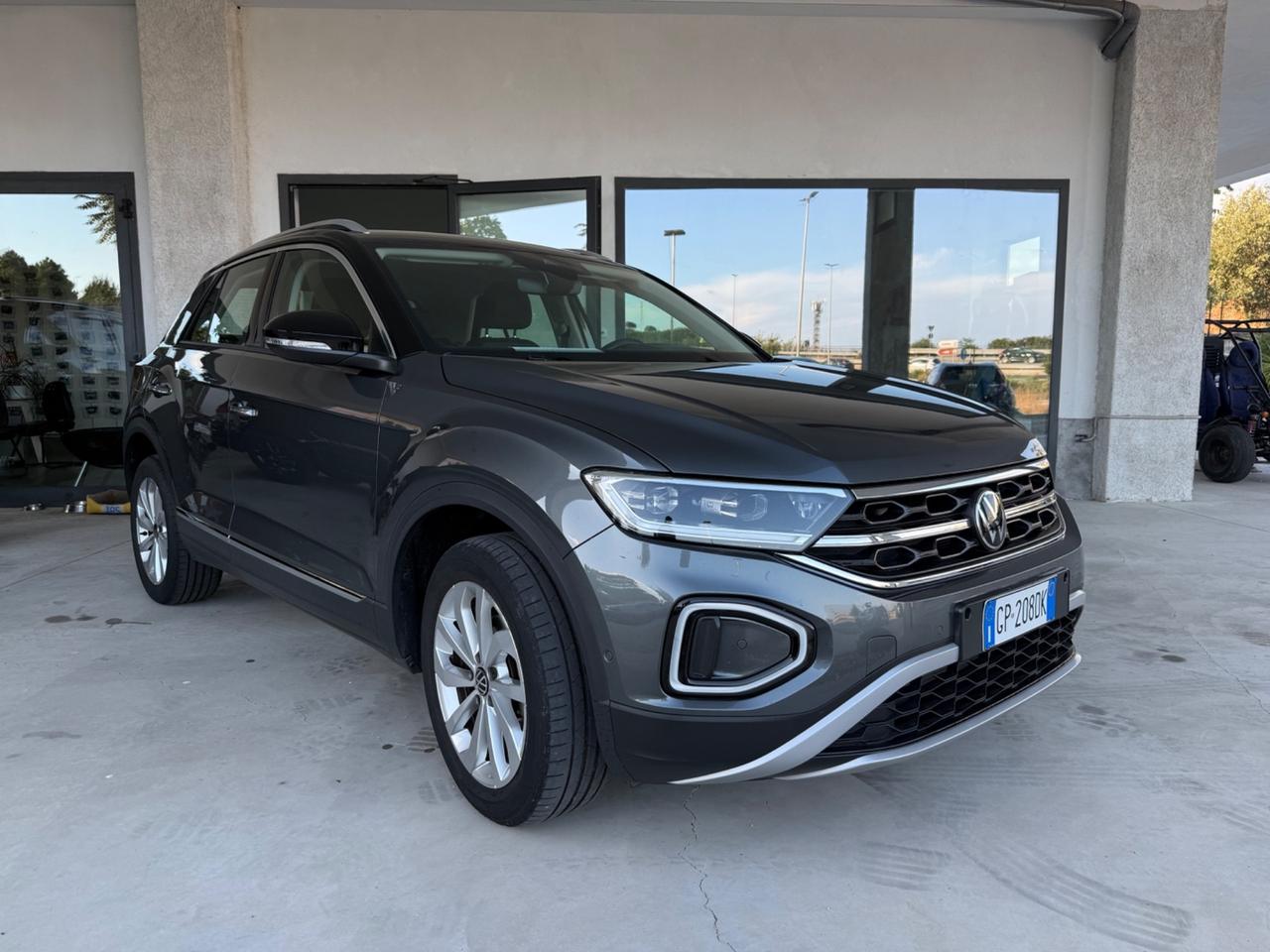 Volkswagen T-Roc 1.0 TSI Style