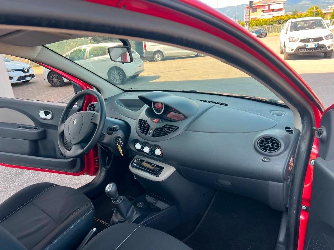 Renault Twingo 1.2 Yahoo Lev 75cv