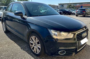 Audi A1 1.6 TDI 105 CV per operatori di settore visti e piaciuta