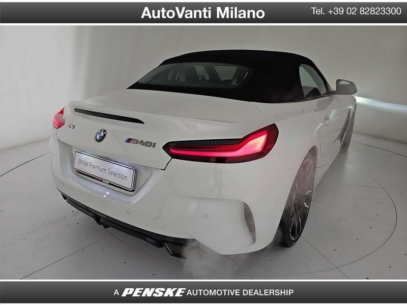BMW Z4 Z4 M40i