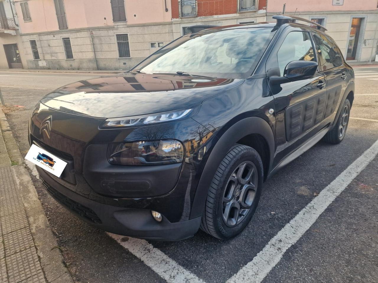 Citroen C4 Cactus 100 DISTRIBUZIONE NUOVA