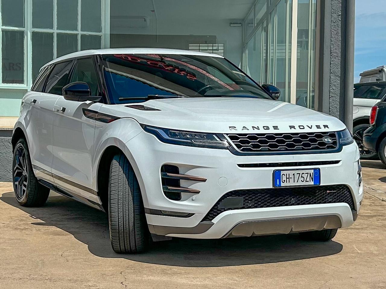 Land Rover Range Evoque 2.0D I4 163 CV AWD Auto R-Dynamic SE