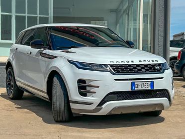 Land Rover Range Evoque 2.0D I4 163 CV AWD Auto R-Dynamic SE