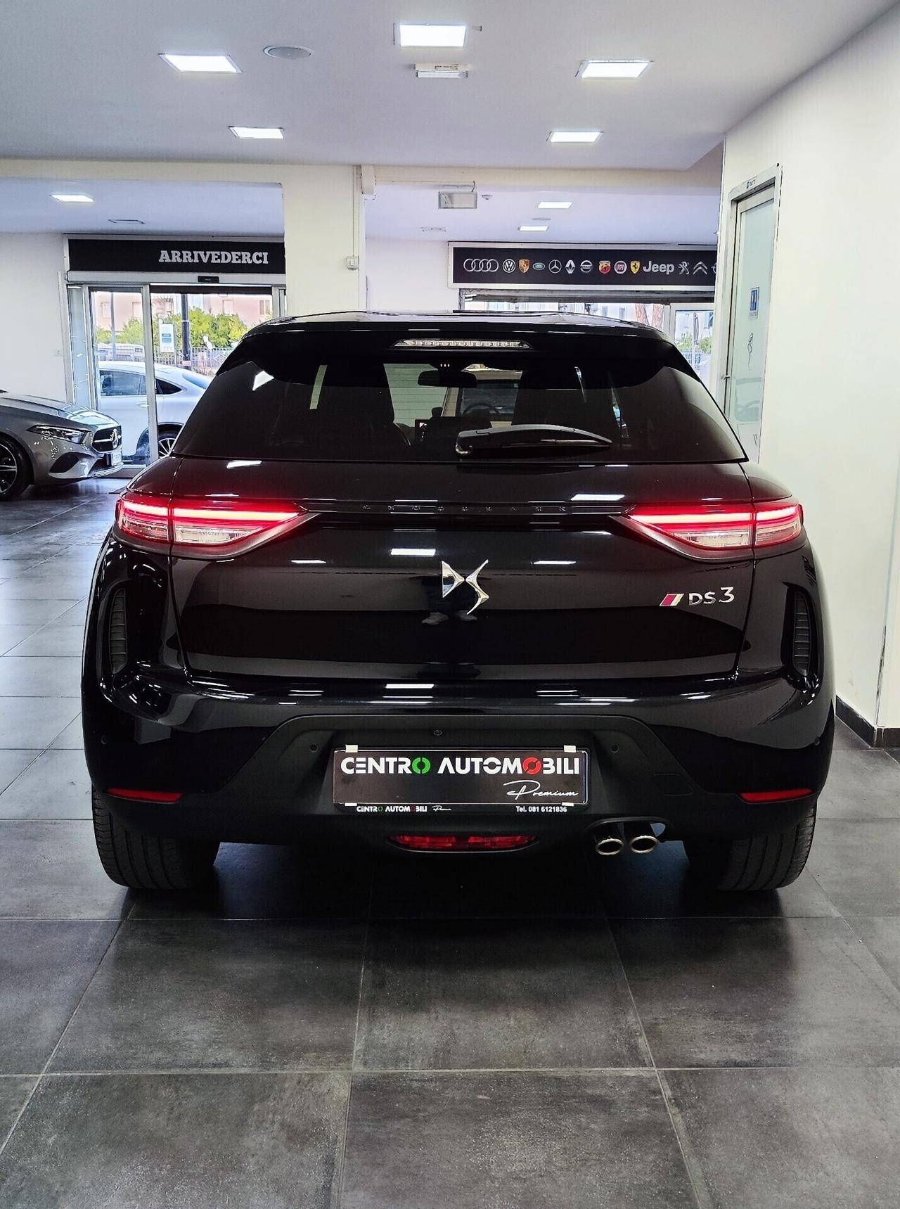 DS 3 Crossback BlueHDi 130 aut. Performance Line FULL