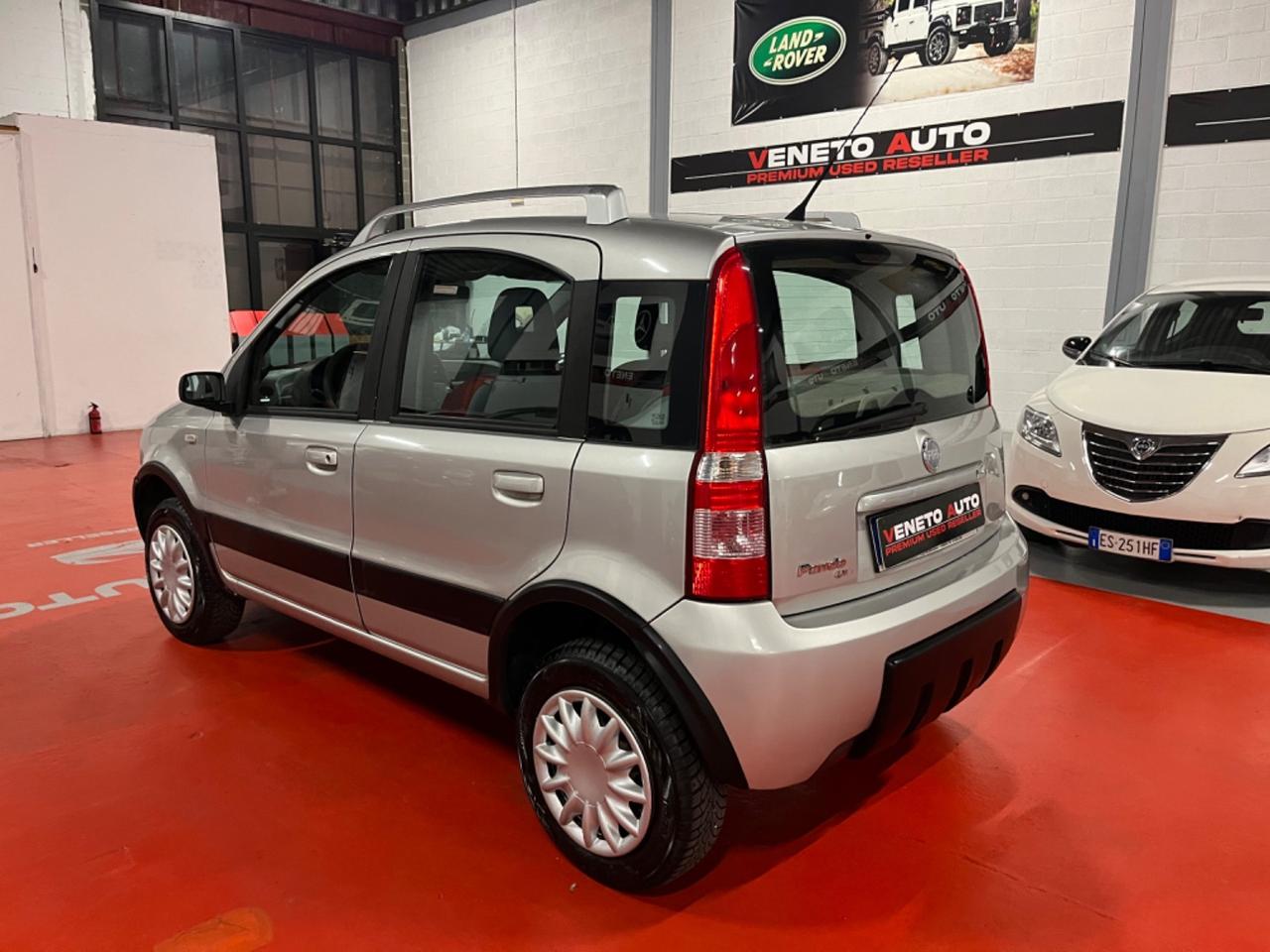 Fiat Panda 1.2 4x4
