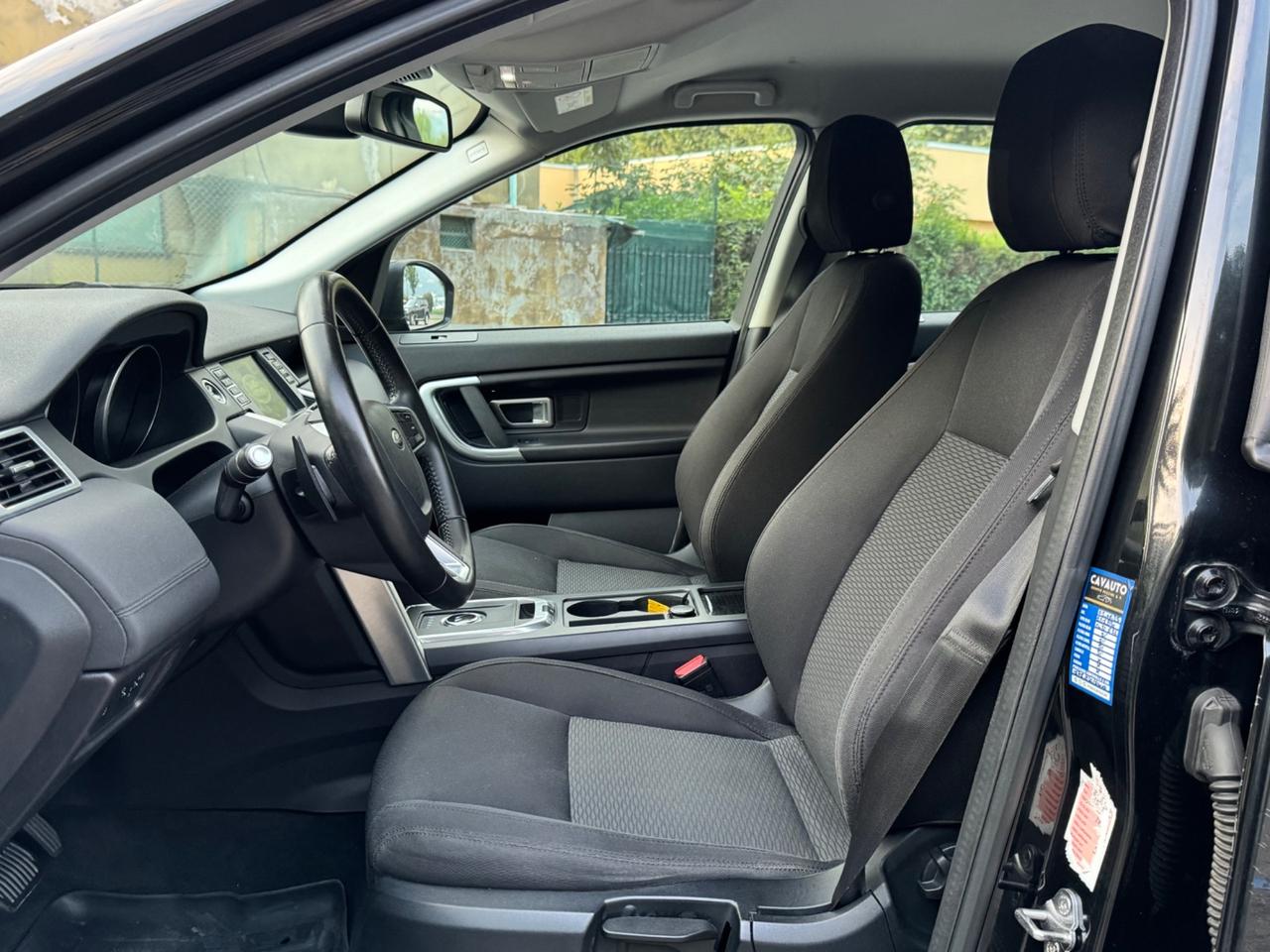 Land Rover Discovery 2.0 TD4