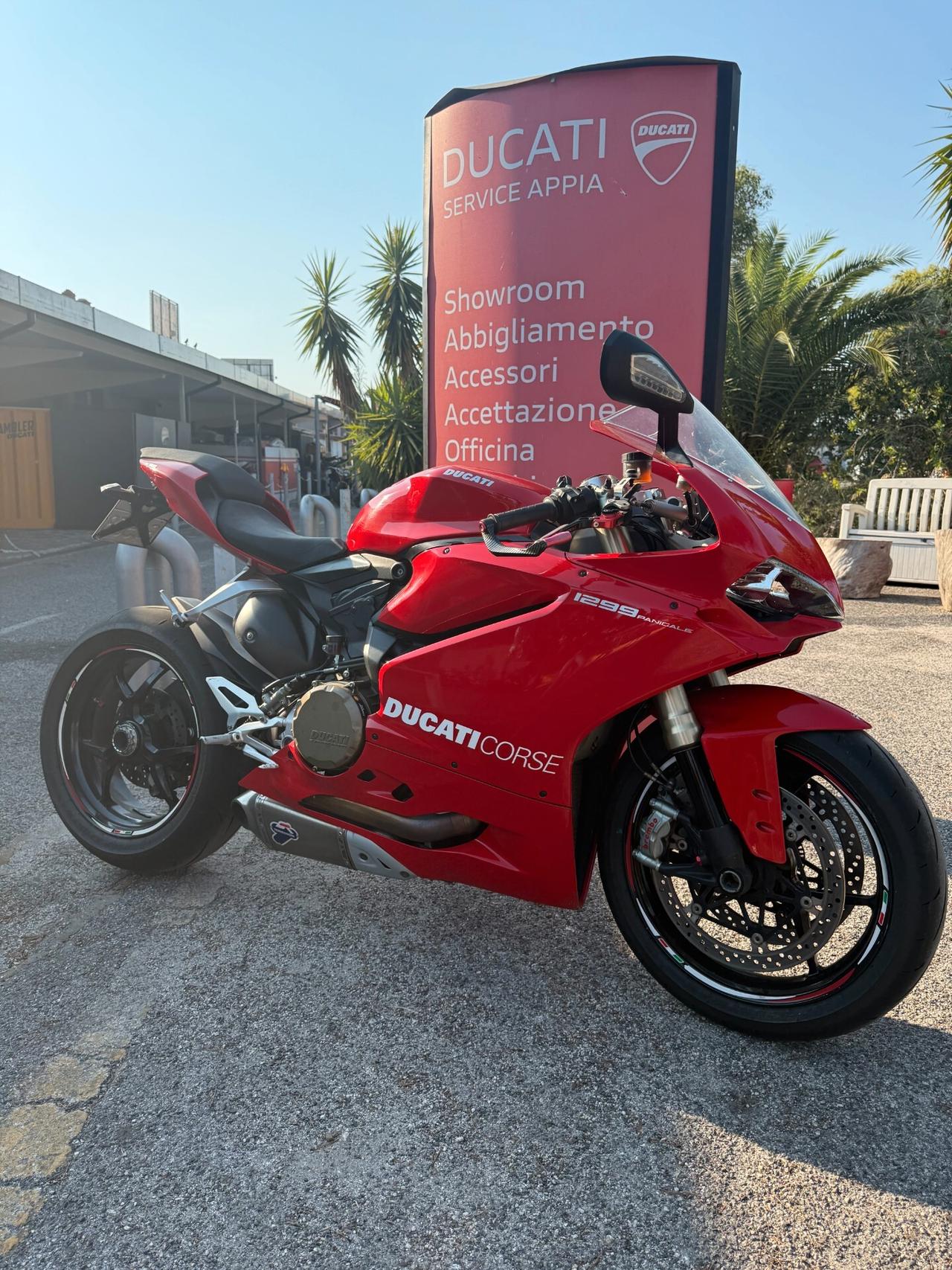 Ducati 1299 Panigale