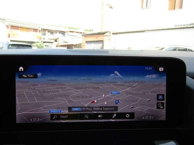 Mercedes-Benz GLA 180 d SPORT CAMBIO AUTO,CERCHI 18,FARI LED,TELECAMERA