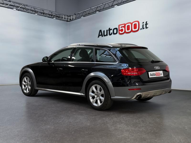 Audi A4 Allroad 2.0 tfsi Advanced