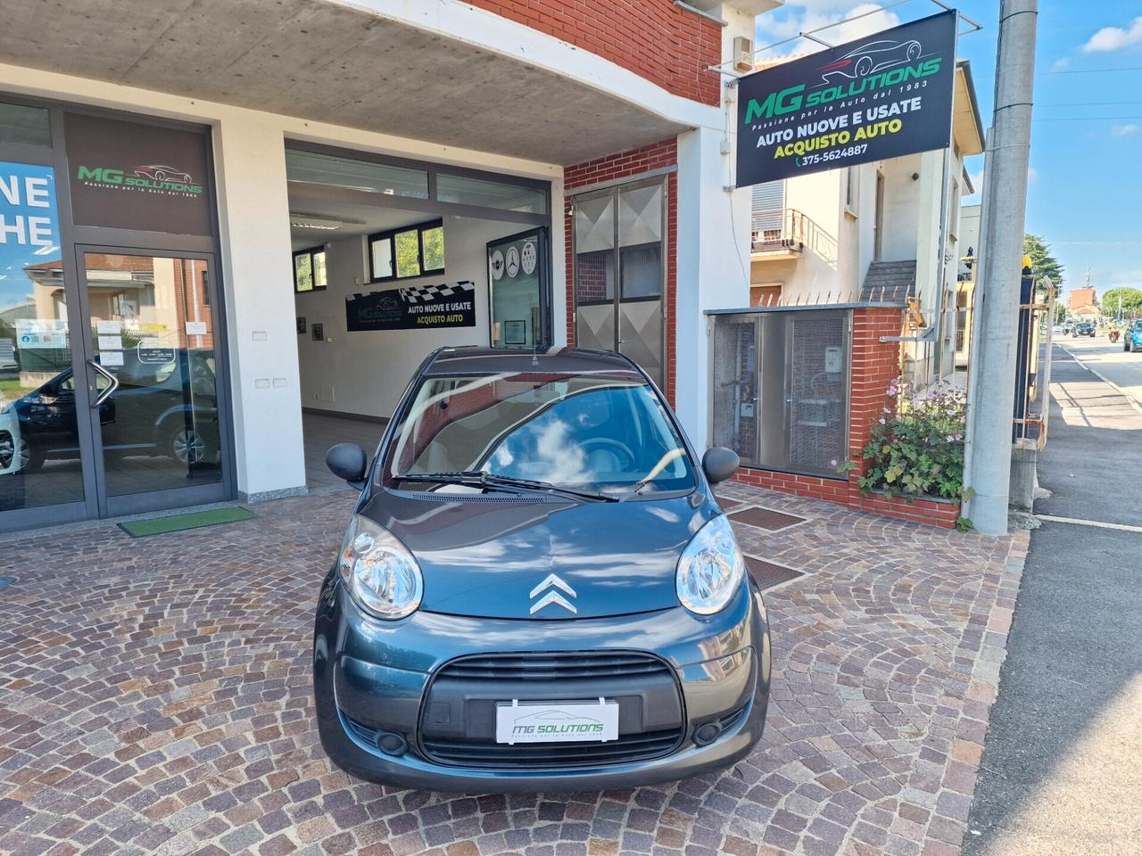 Citroen C1 1.0 5 porte