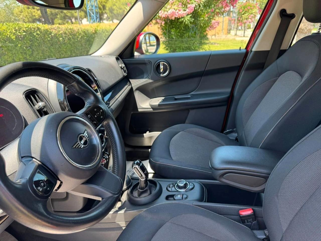 Mini One D Countryman 1.5 Northwood Edition