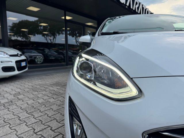 FORD Fiesta 1.1 85 CV 5 porte Titanium