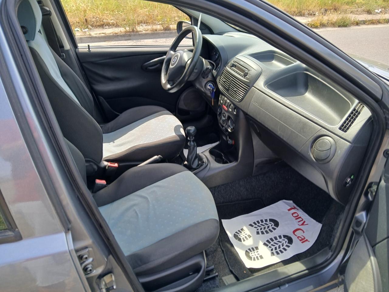 Fiat Punto 1.2 5 porte Dynamic 120 mila km