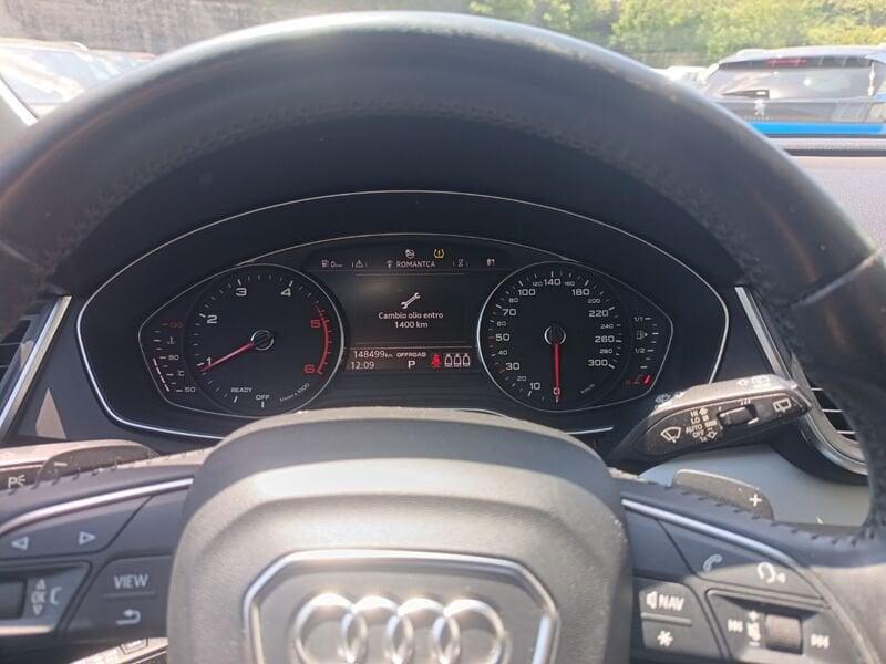 Audi Q5 II 2017 35 2.0 tdi Business quattro 163cv s-tronic