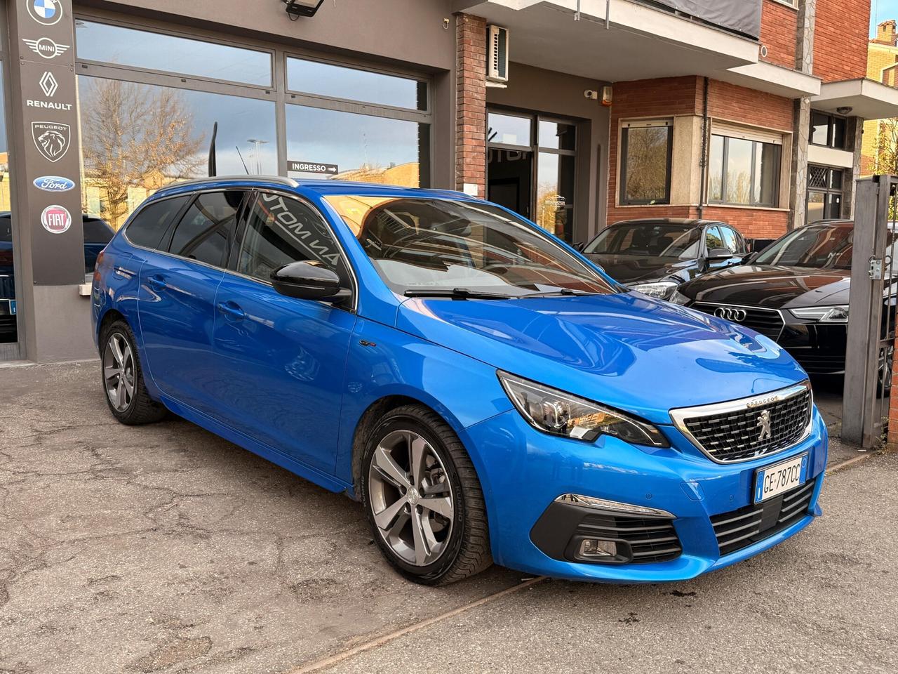 Peugeot 308 PureTech Turbo 130 S&S SW GT Pack