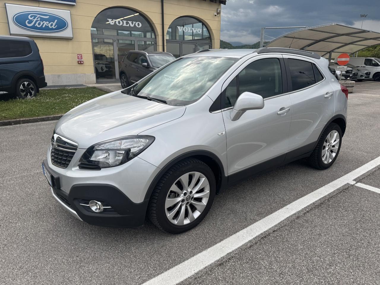 Opel Mokka Tech Cosmo 1.4 Turbo GPL 140CV 4×2