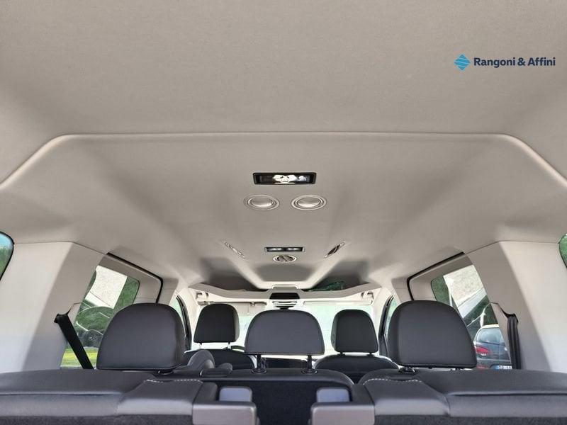 Volkswagen Caddy Caddy 2.0 TDI 122 CV DSG Style Maxi