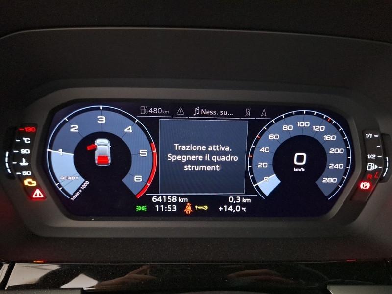 AUDI A3 SPORTBACK 30 TDI Business