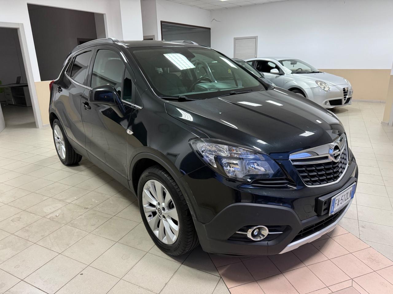 Opel Mokka 1.6 CDTI 136 cv cosmo
