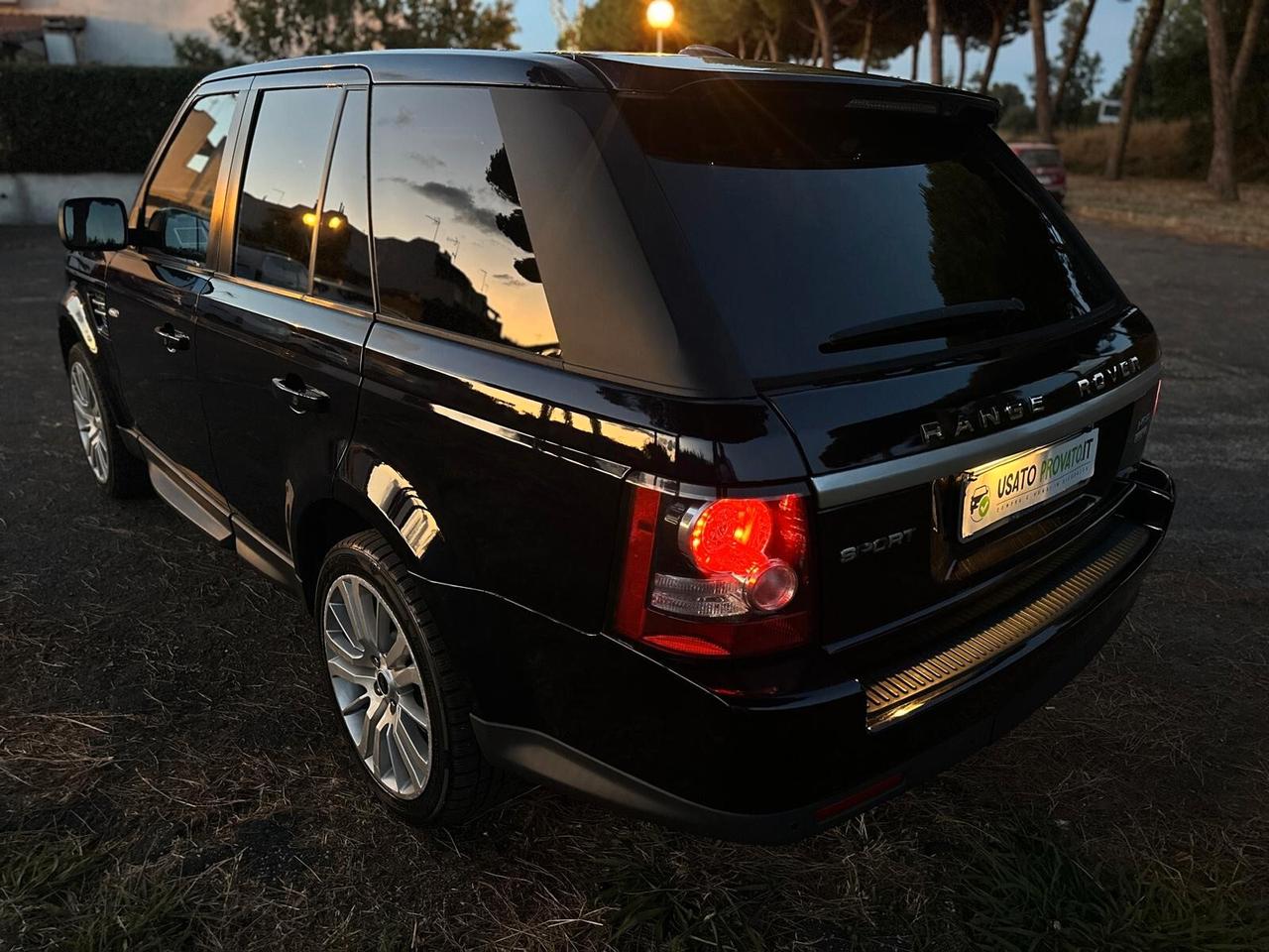 Range Rover Sport 3.0 SDV6 EURO5