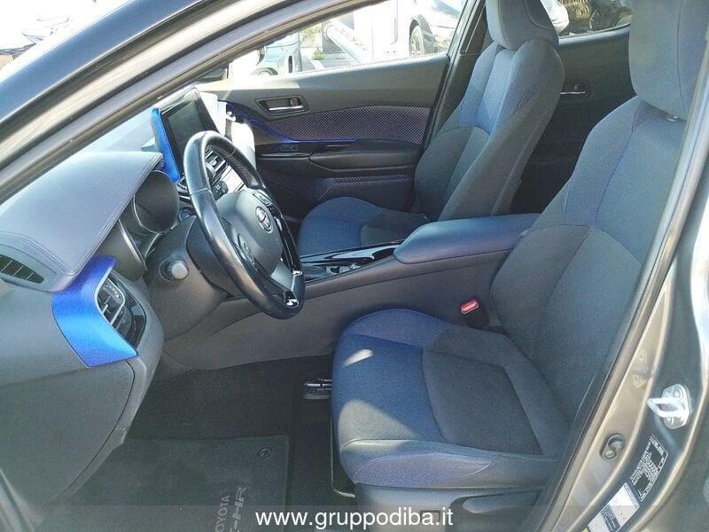 Toyota C-HR I 2016 1.8h Style 2wd e-cvt