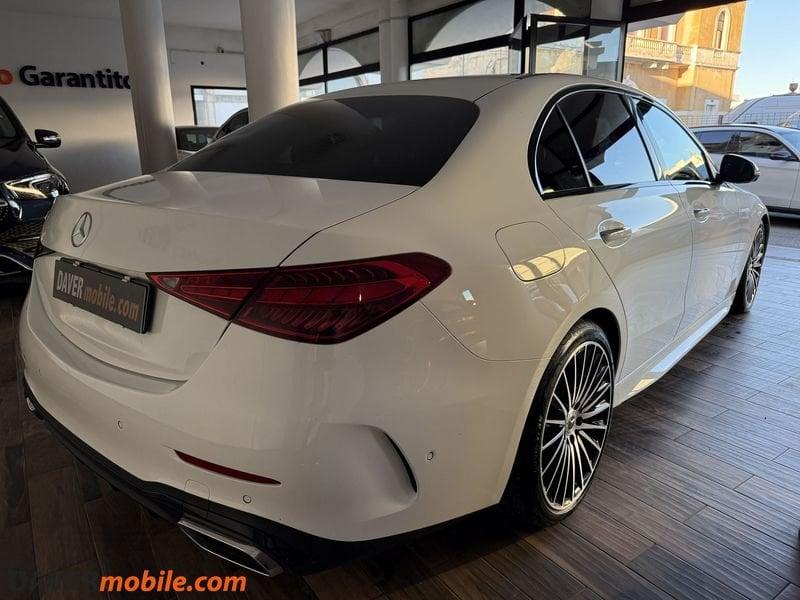 Mercedes-Benz Classe C 300d Mild Hybrid Premium Auto