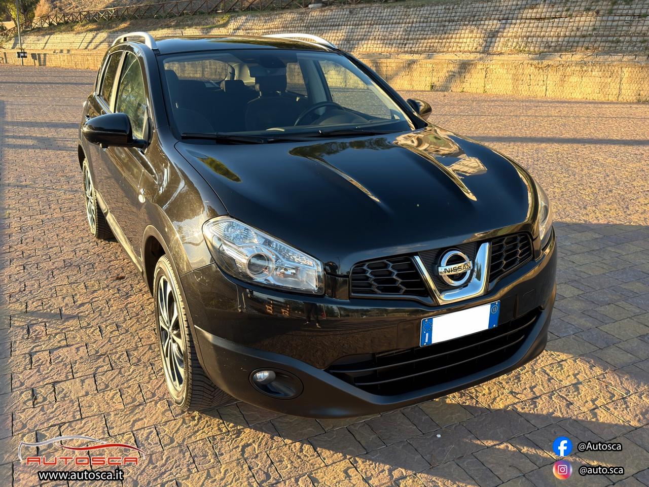 Nissan Qashqai 1.5 dCi 110cv N-TEC