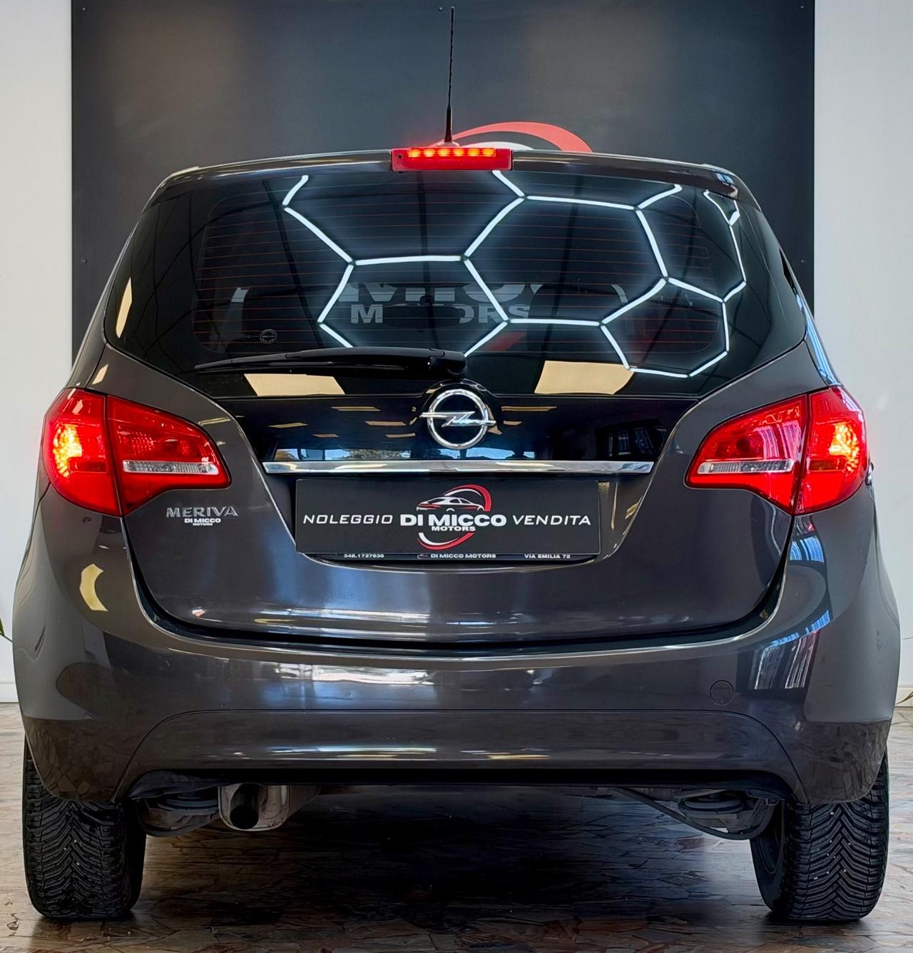Opel Meriva 1.4 Turbo 120CV GPL Tech Elective