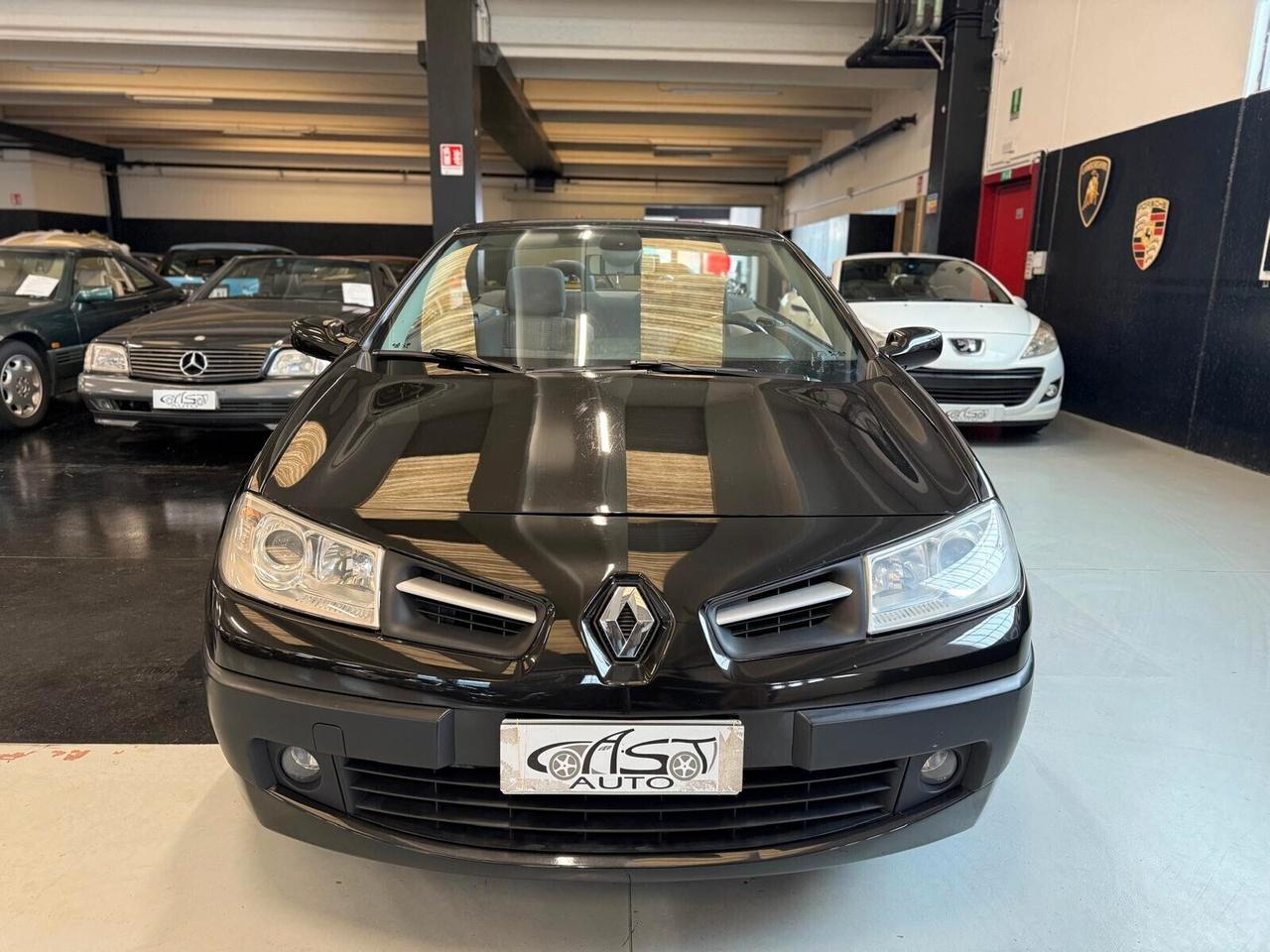 Renault Megane C-C 1.5 diesel