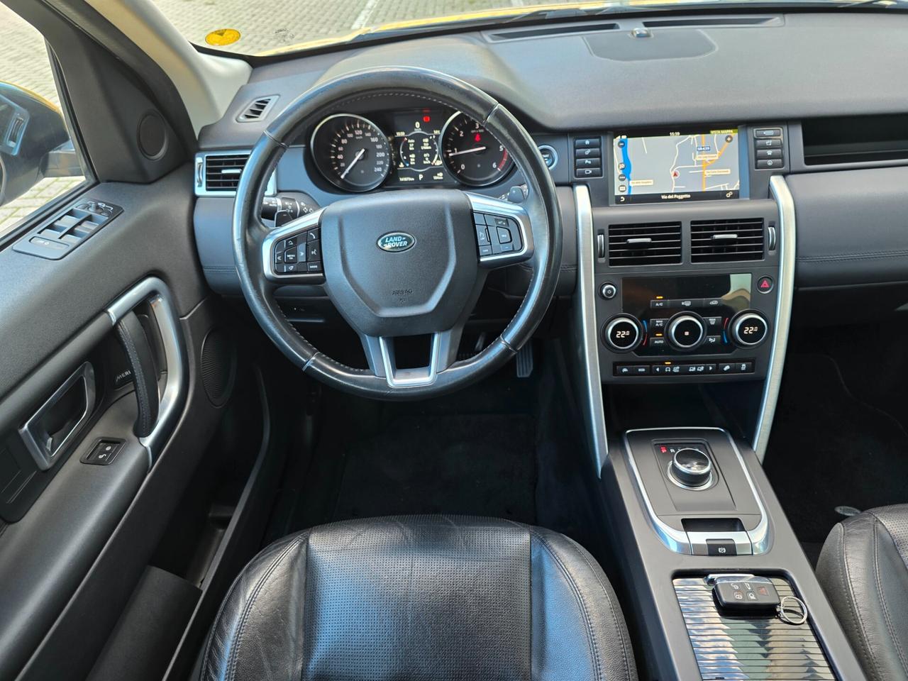 Land Rover Discovery Sport 2.0 TD4 150 CV HSE Luxury