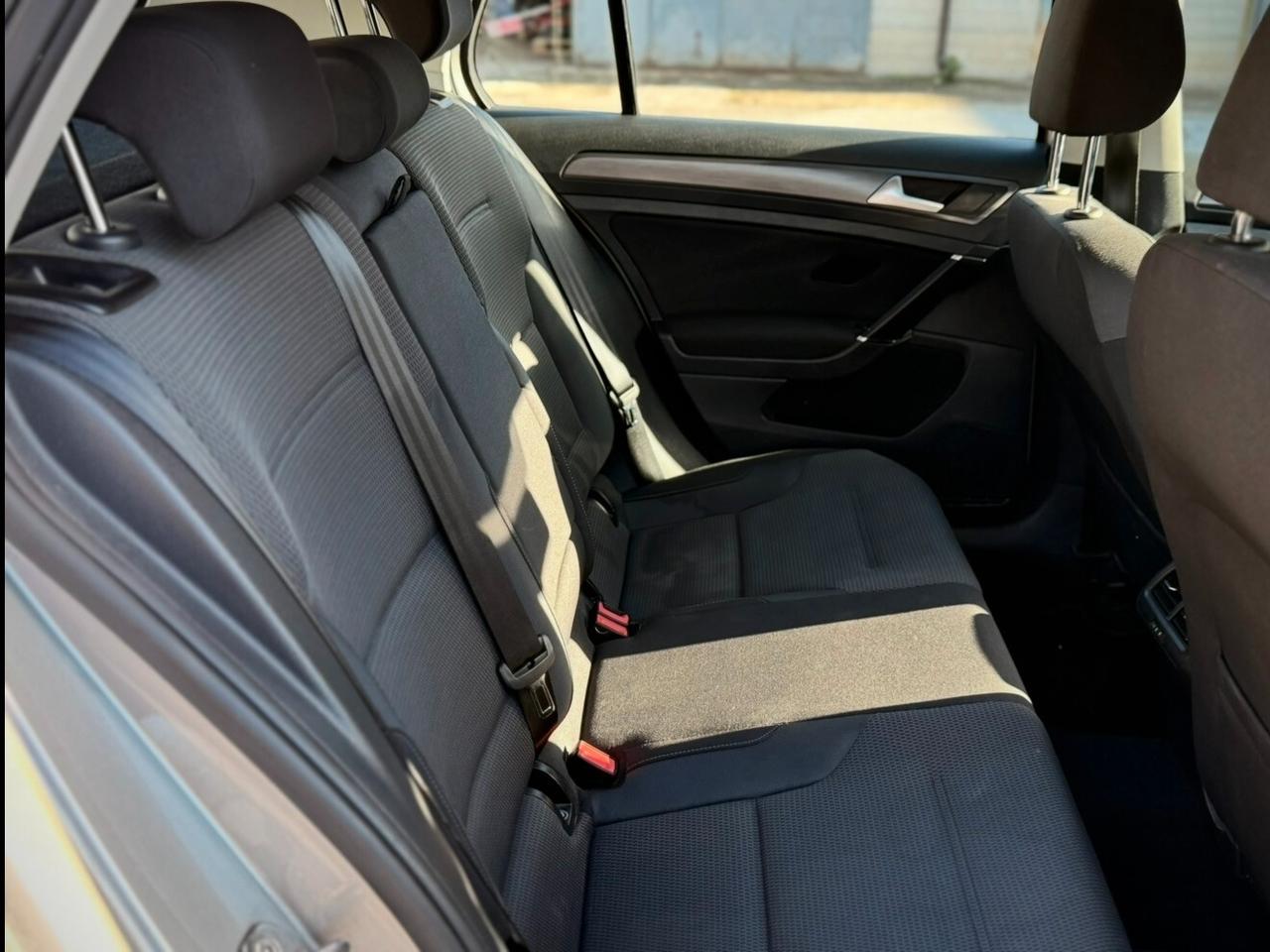 Volkswagen Golf 1.4 TGI 5p. Executive BlueMotion