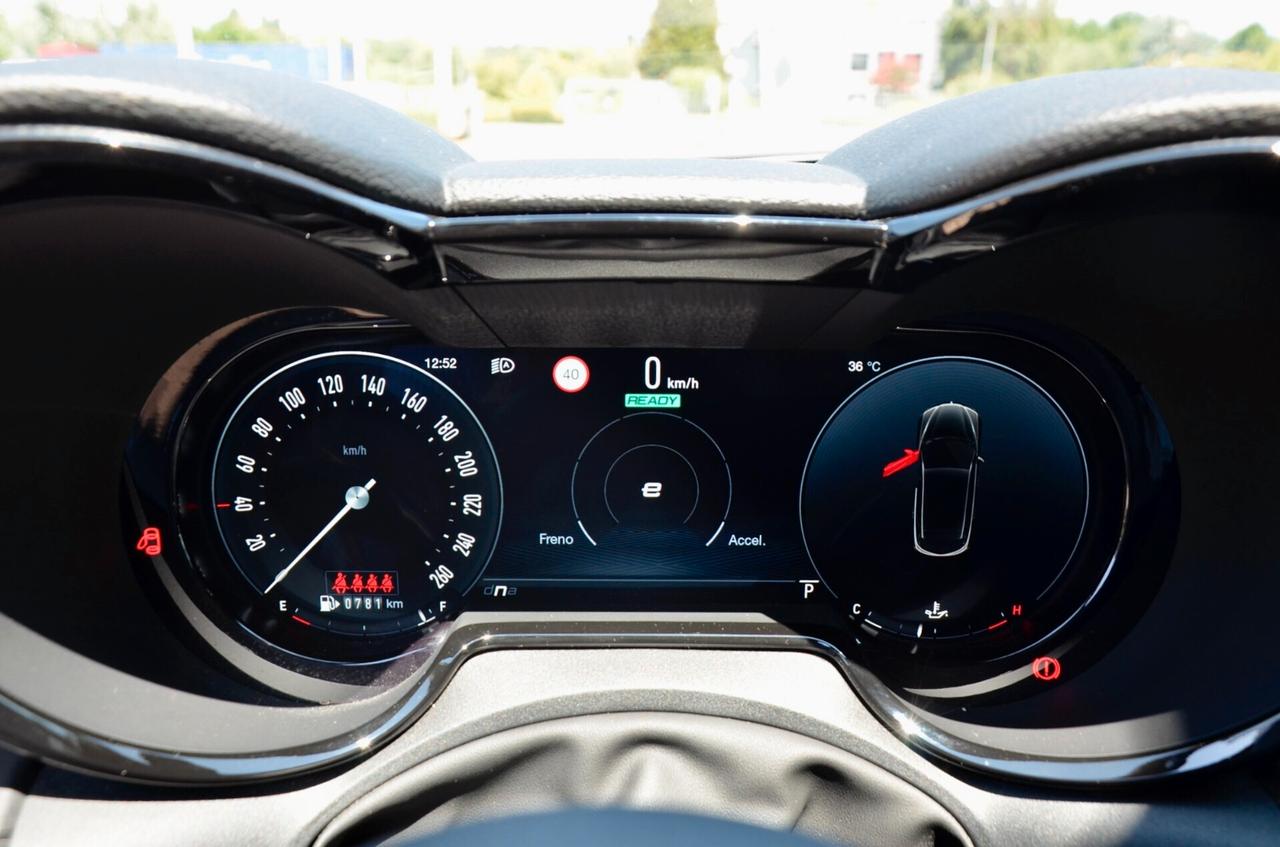 ALFA ROMEO TONALE SPECIALE 1.5 MILD HYBRID 130cv AUT, UFF ITALIANA, EURO 6D, SERVICE DIMOSTRABILI, FARI LED, RETROCAMERA, PERMUTE