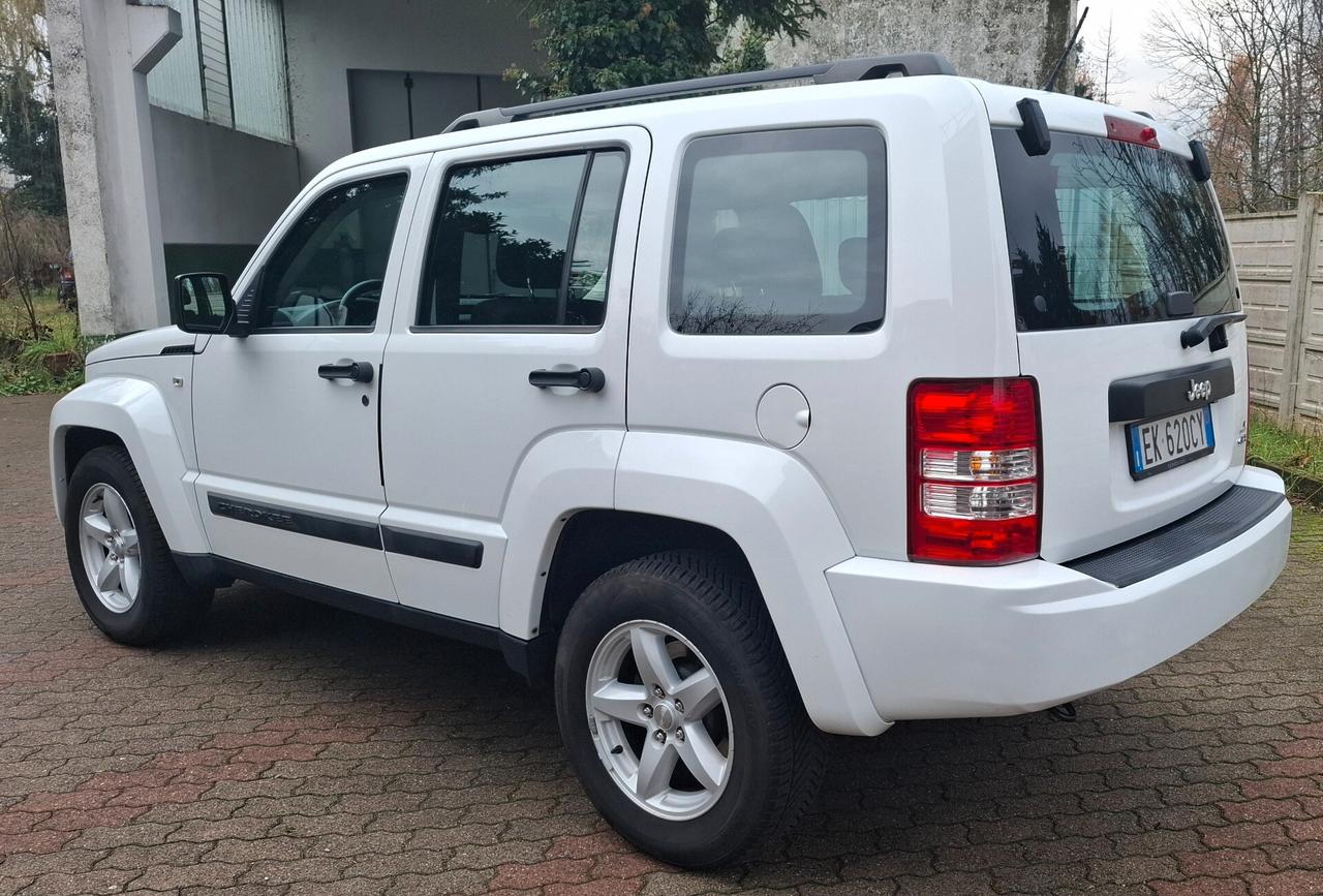 Jeep Cherokee 2.8 CRD DPF Overland Auto