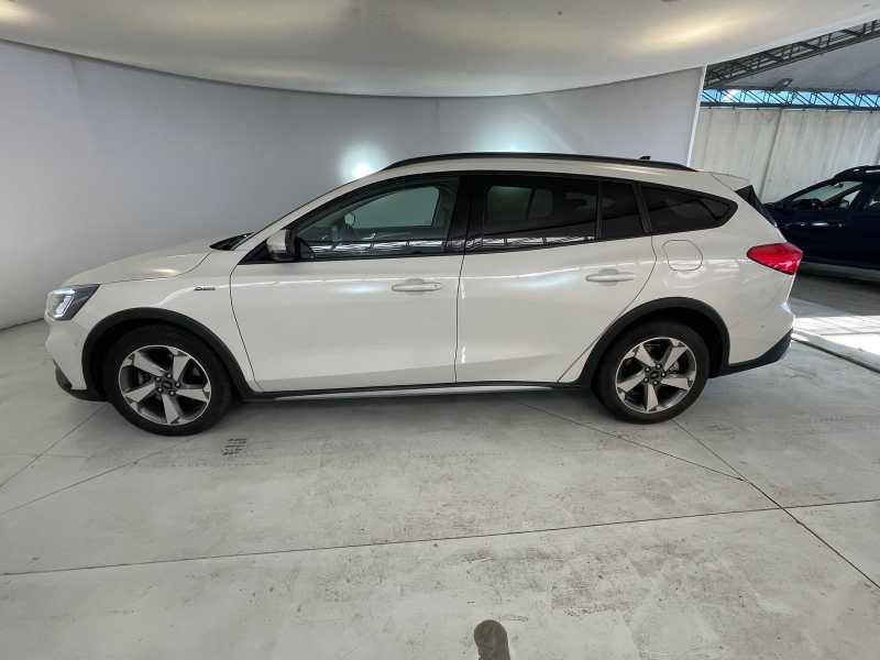 FORD Focus V - focus SW 1.5 ecoblue ST-Line 120cv