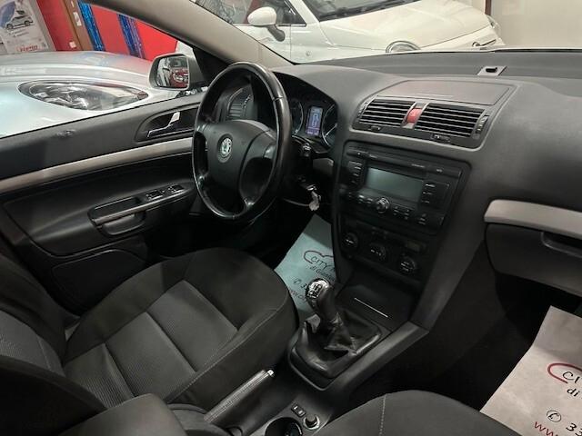 Skoda Octavia 1.9 TDI Wagon Elegance