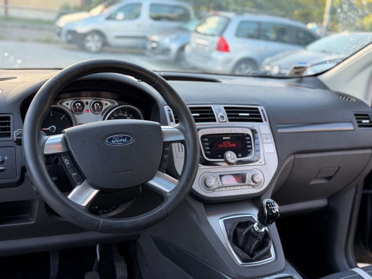 Ford Kuga 2.0 TDCi 136 CV 4WD - 2009