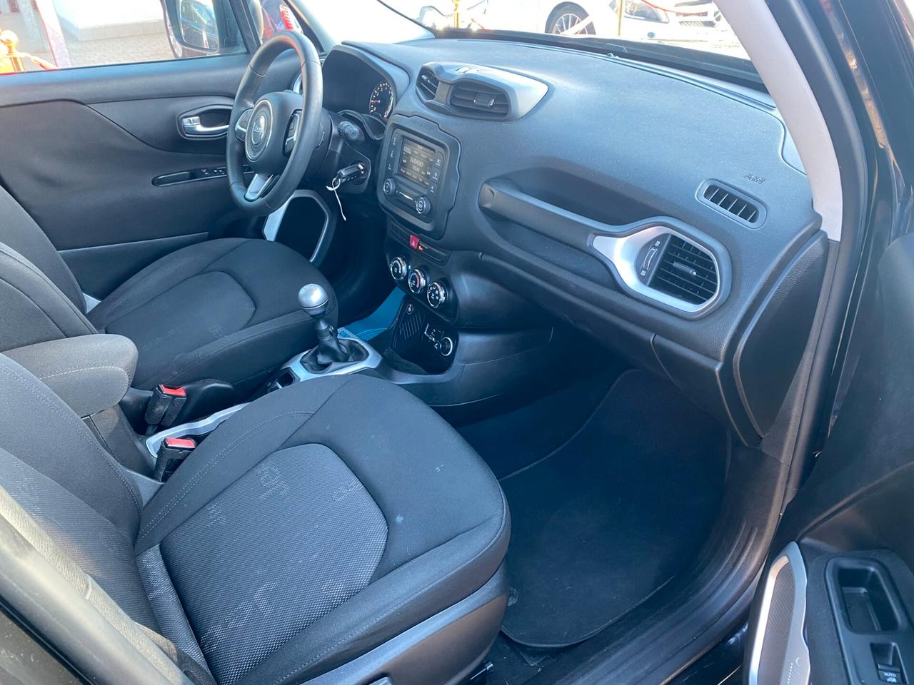 JEEP - Renegade - 1.6 E-TorQ EVO Sport - NEOPATENTATI - FINANZIABILE - PERMUTE