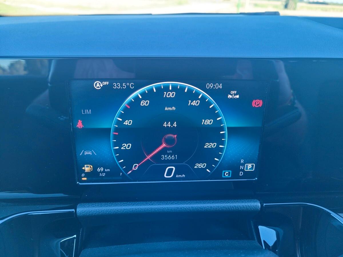 Mercedes-benz GLA 200 d Automatic Sport Plus