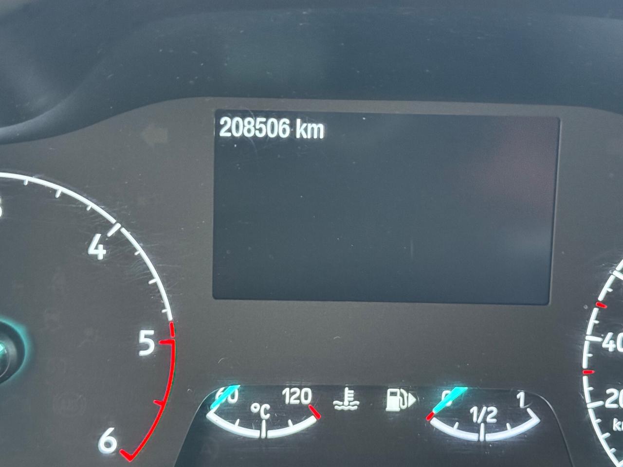 Ford Transit Connect 200 1.5 TDCi 100 PC Furgone Trend