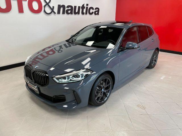 BMW 118 118D M-SPORT AUTO - IVA DEDUCIBILE