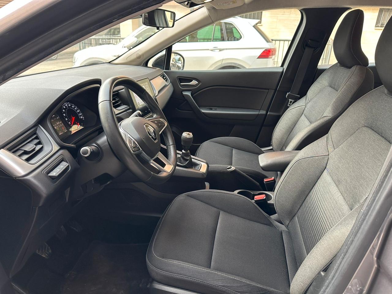 Renault Captur 1.5 dCi 95CV Intens