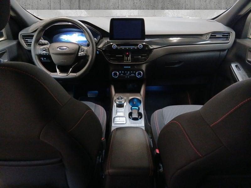 Ford Kuga 2.5 full hybrid ST-Line 2wd 190cv cvt