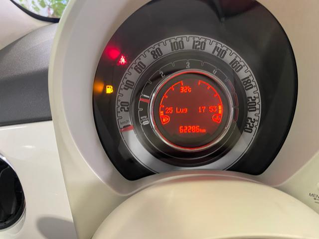 FIAT 500 1.3 Multijet 95 CV Pop