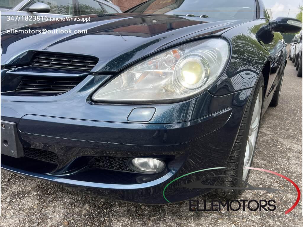 Mercedes SLK SLK 350 V6