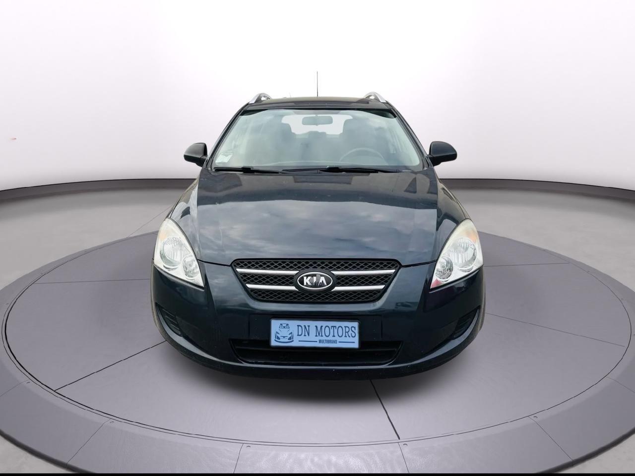 Kia Ceed 1.4 benzina gpl anno 2009 neo patentati