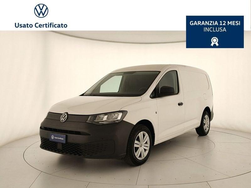 Volkswagen Caddy 2.0 TDI 102 CV Furgone Maxi